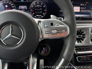 Mercedes-Benz Ostatní modely Třídy G 4,0   G 63 AMG 2023