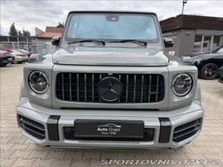 Mercedes-Benz Ostatní modely Třídy G 4,0   G 63 AMG 2023