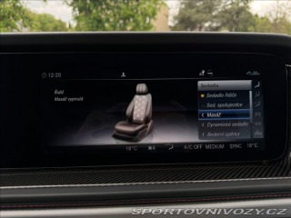 Mercedes-Benz Ostatní modely Třídy G 4,0   G 63 AMG 2023
