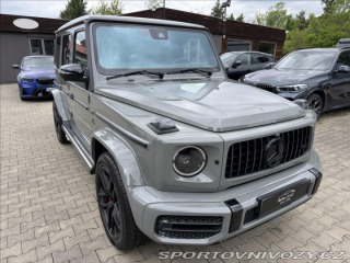 Mercedes-Benz Ostatní modely Třídy G 4,0   G 63 AMG 2023