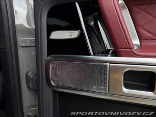 Mercedes-Benz Ostatní modely Třídy G 4,0   G 63 AMG 2023
