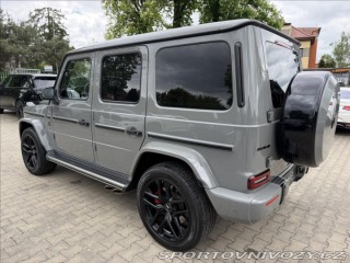 Mercedes-Benz Ostatní modely Třídy G 4,0   G 63 AMG 2023