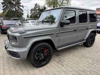 Mercedes-Benz Ostatní modely Třídy G 4,0   G 63 AMG 2023