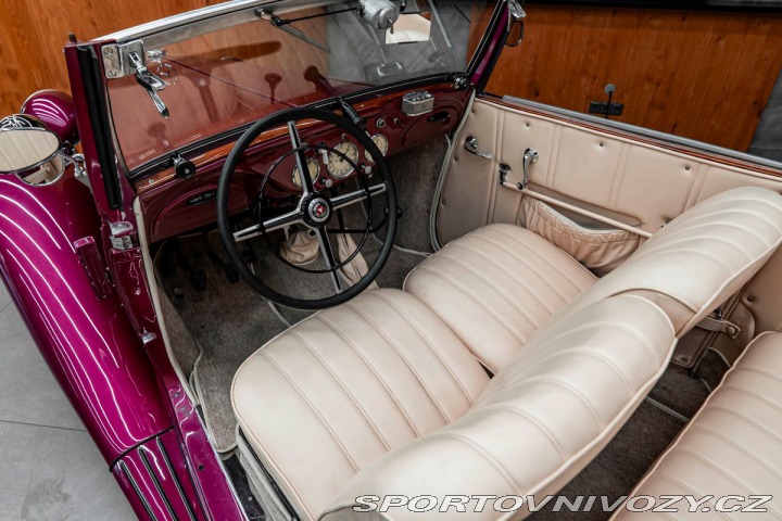 Mercedes-Benz A  1938