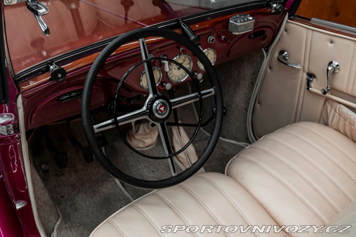 Mercedes-Benz A  1938