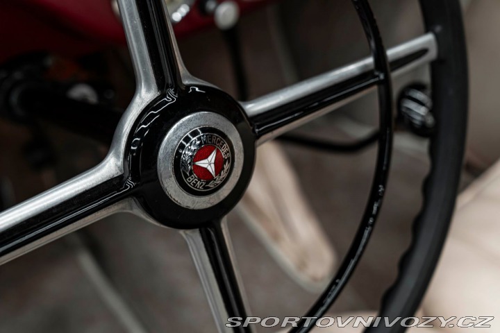 Mercedes-Benz A  1938