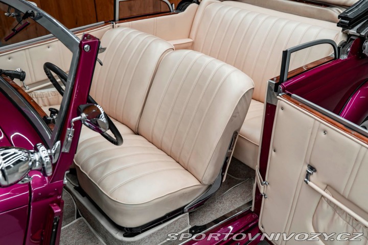 Mercedes-Benz A  1938