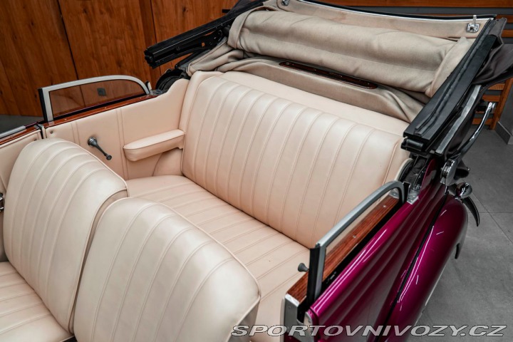 Mercedes-Benz A  1938