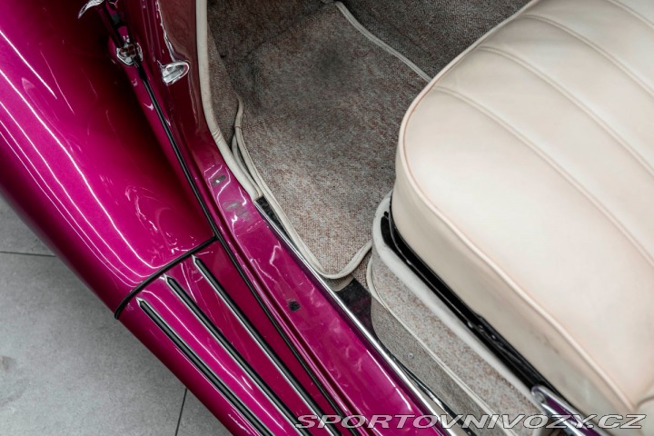 Mercedes-Benz A  1938