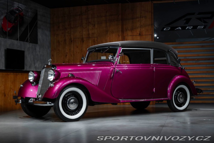 Mercedes-Benz A 1938