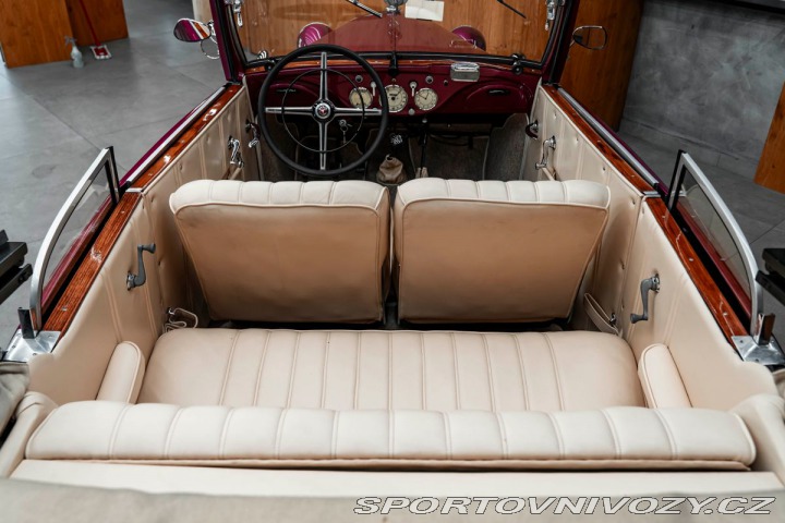 Mercedes-Benz A  1938