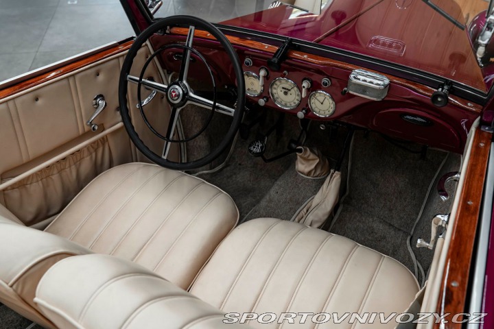 Mercedes-Benz A  1938