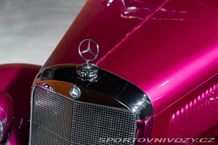 Mercedes-Benz A  1938