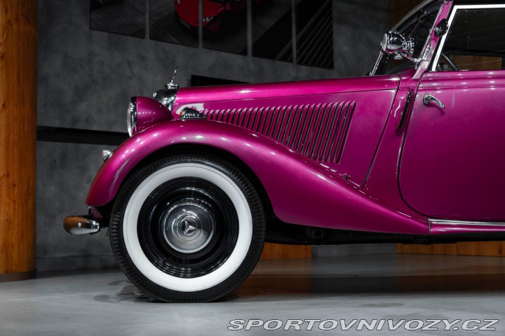Mercedes-Benz A  1938