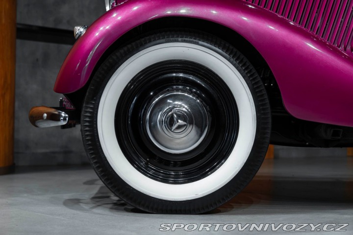 Mercedes-Benz A  1938