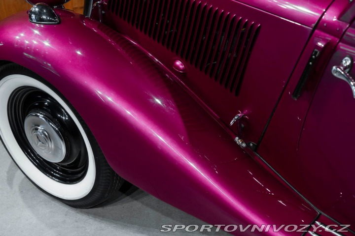 Mercedes-Benz A  1938