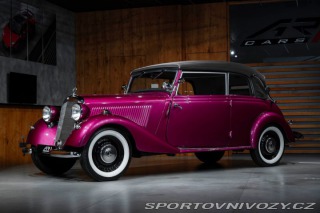 Mercedes-Benz A  1938