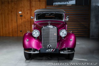 Mercedes-Benz A  1938