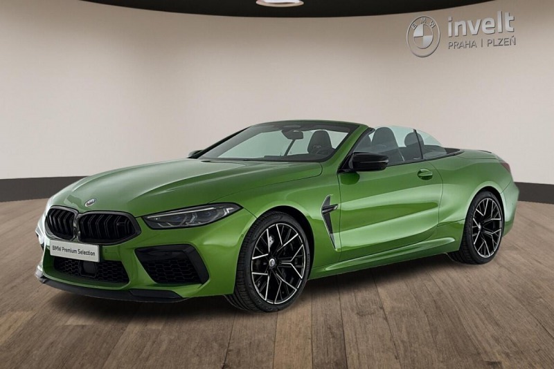 BMW M8 