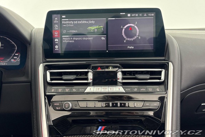 BMW M8 2022