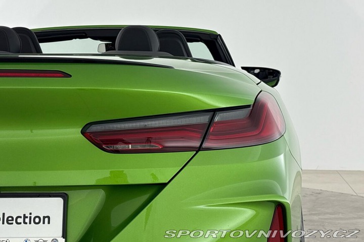 BMW M8 2022