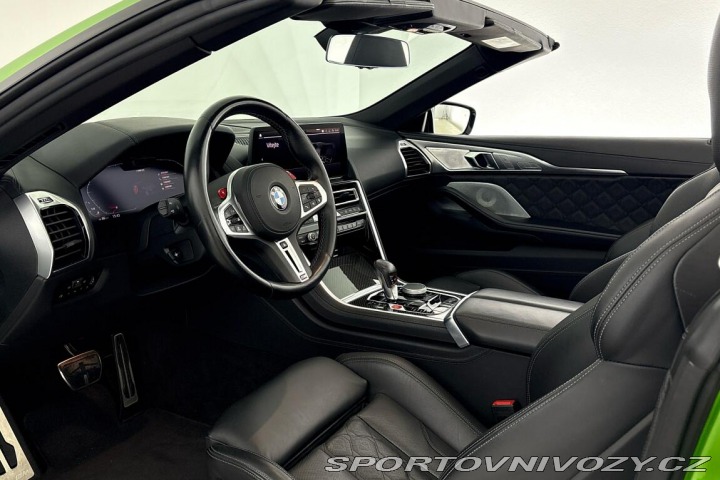 BMW M8 2022