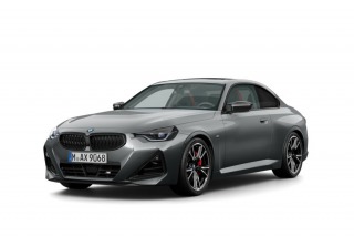 BMW 2 M240i xDrive Coupe