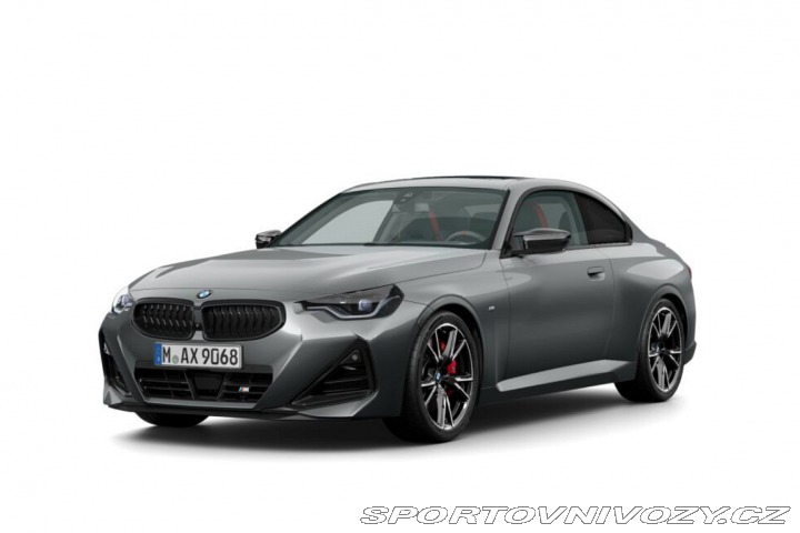 BMW 2 M240i xDrive Coupe 2026