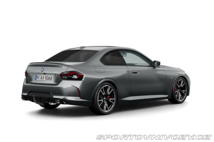 BMW 2 M240i xDrive Coupe 2026