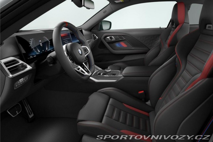 BMW 2 M240i xDrive Coupe 2026