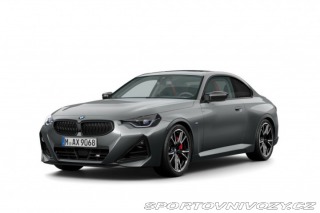 BMW 2 M240i xDrive Coupe 2026