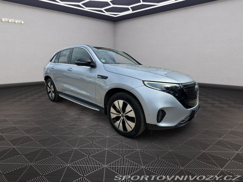 Mercedes-Benz Ostatní modely EQC Edition 1886