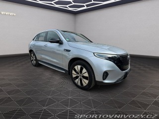 Mercedes-Benz EQC Edition 1886
