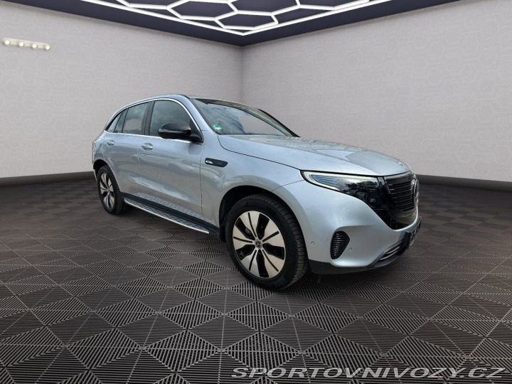 Mercedes-Benz Ostatní modely EQC Edition 1886 2020