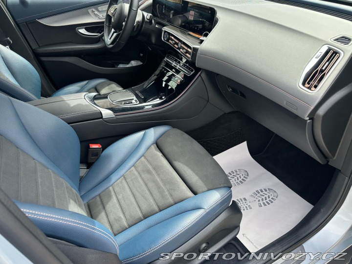 Mercedes-Benz Ostatní modely EQC Edition 1886 SoH 96,8% 2020