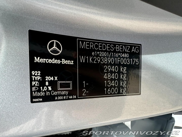 Mercedes-Benz Ostatní modely EQC Edition 1886 2020