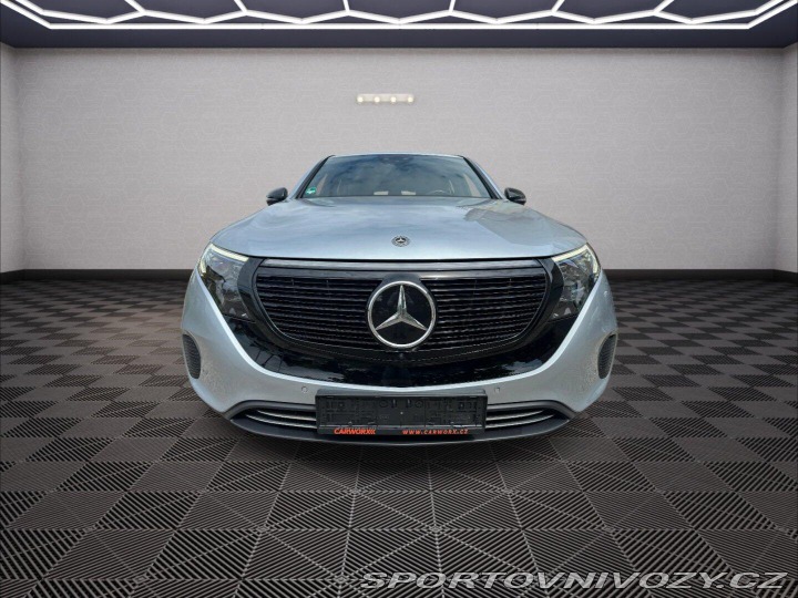 Mercedes-Benz Ostatní modely EQC Edition 1886 2020