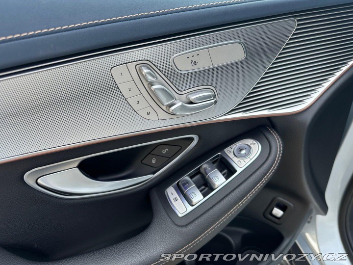 Mercedes-Benz Ostatní modely EQC Edition 1886 SoH 96,8% 2020