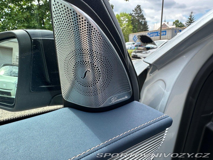 Mercedes-Benz Ostatní modely EQC Edition 1886 2020