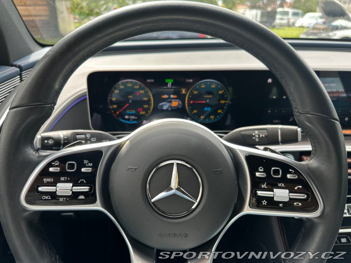 Mercedes-Benz Ostatní modely EQC Edition 1886 2020