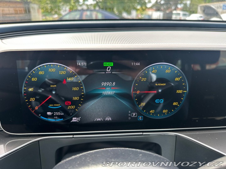 Mercedes-Benz Ostatní modely EQC Edition 1886 2020