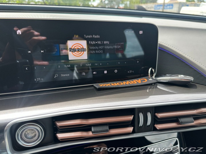 Mercedes-Benz Ostatní modely EQC Edition 1886 SoH 96,8% 2020