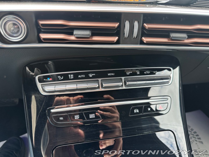 Mercedes-Benz Ostatní modely EQC Edition 1886 SoH 96,8% 2020