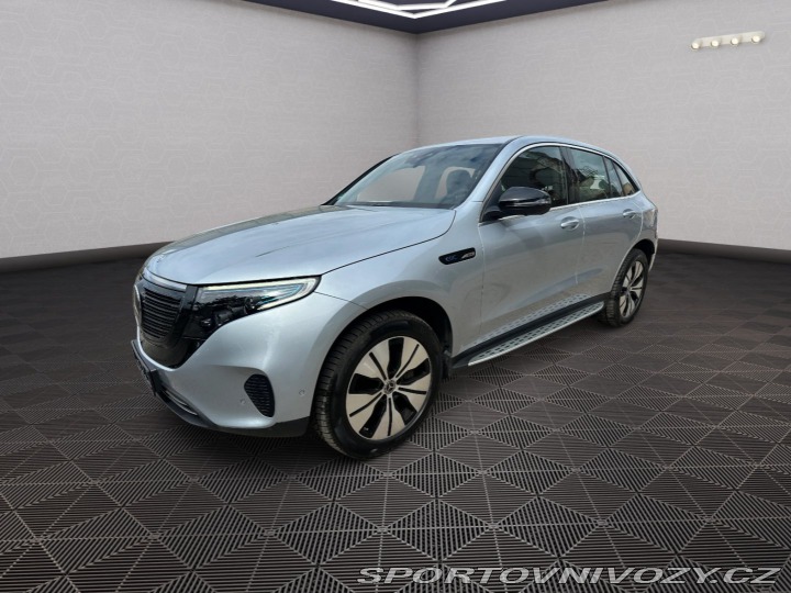 Mercedes-Benz Ostatní modely EQC Edition 1886 SoH 96,8% 2020