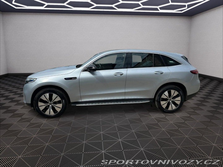 Mercedes-Benz Ostatní modely EQC Edition 1886 2020