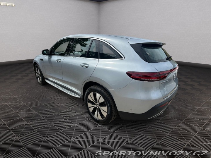Mercedes-Benz Ostatní modely EQC Edition 1886 SoH 96,8% 2020