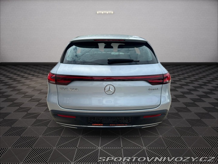 Mercedes-Benz Ostatní modely EQC Edition 1886 2020