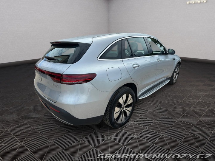 Mercedes-Benz Ostatní modely EQC Edition 1886 2020
