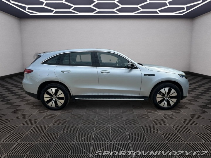 Mercedes-Benz Ostatní modely EQC Edition 1886 2020