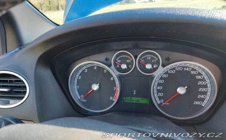 Ford Focus ST  2004